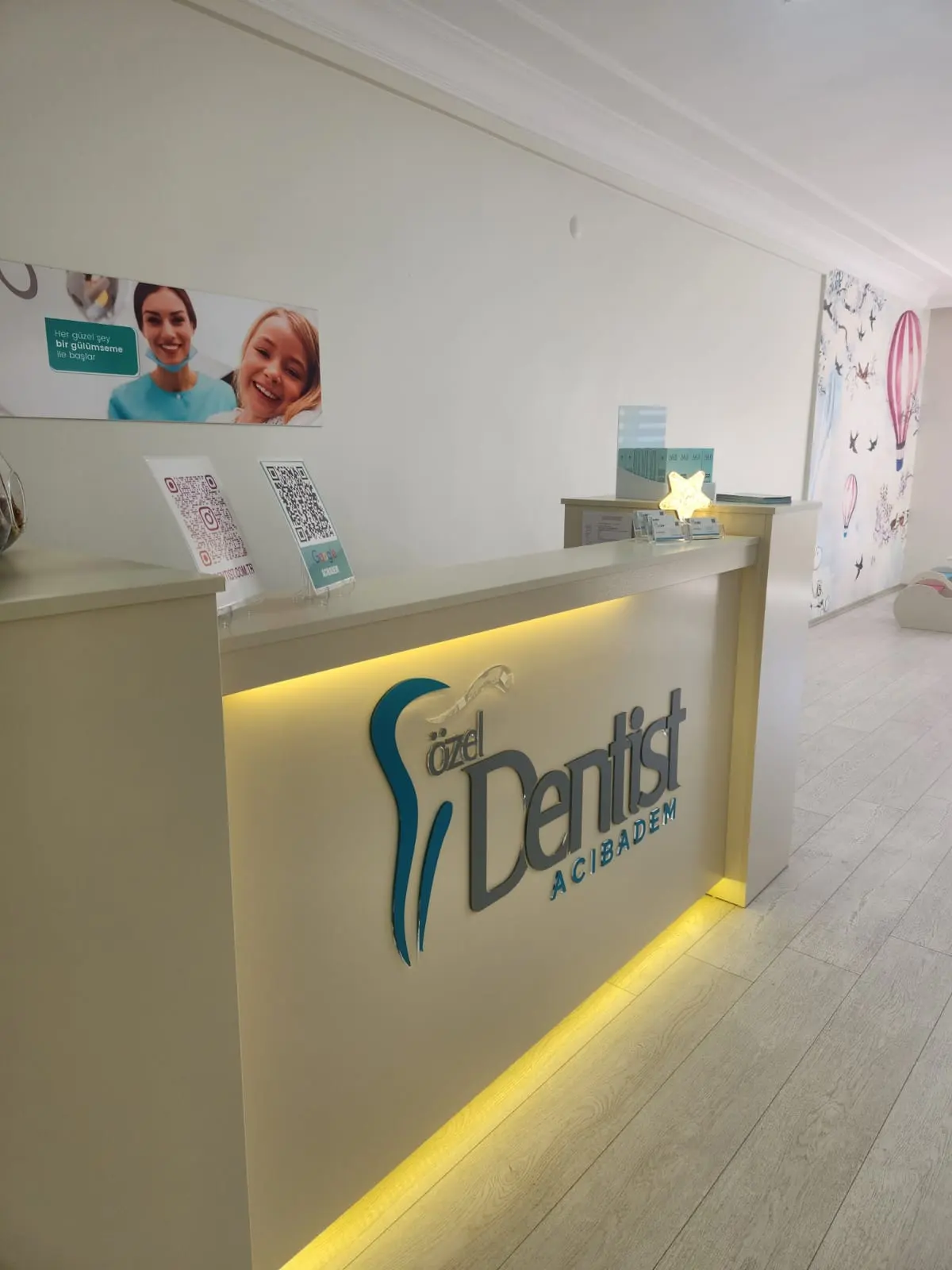 Özel Dentist Acıbadem Diş Polikliniği