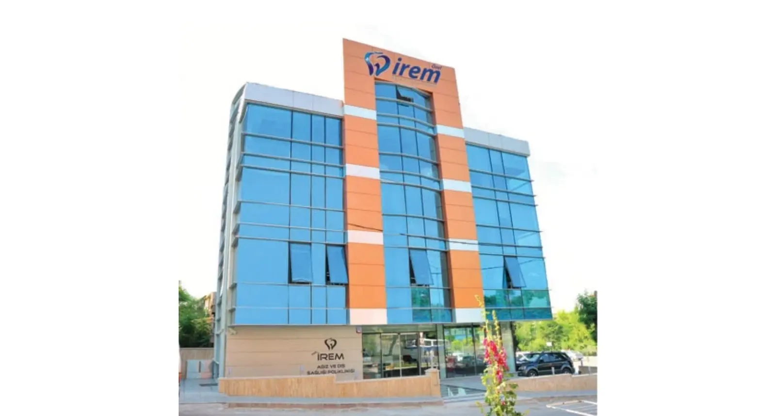 Özel İrem Ağız ve Diş Sağlığı Merkezi