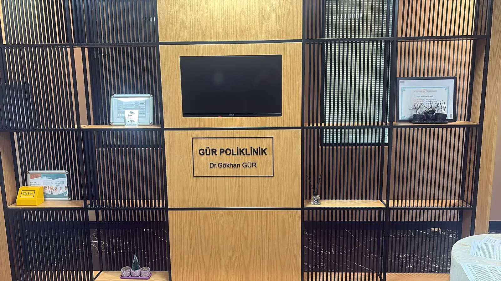 Özel Gür Polikliniği