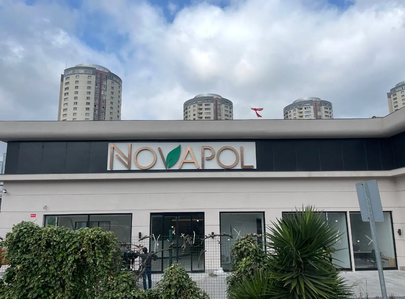 Özel Novapol Polikliniği