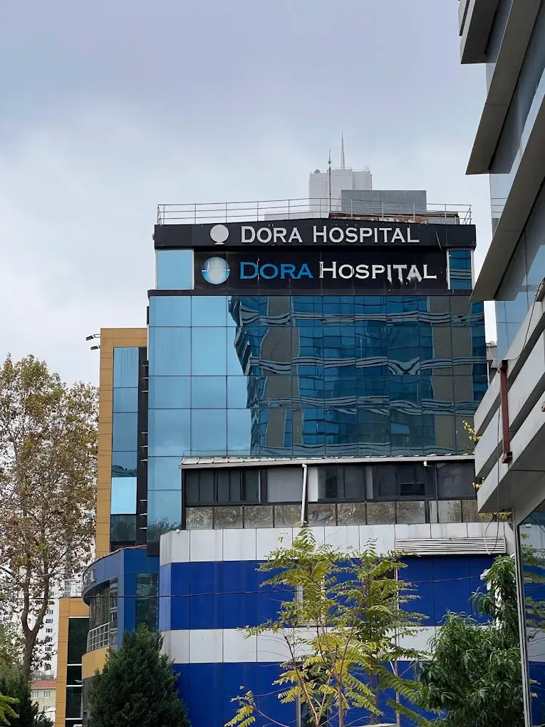 Özel Dora Hastanesi