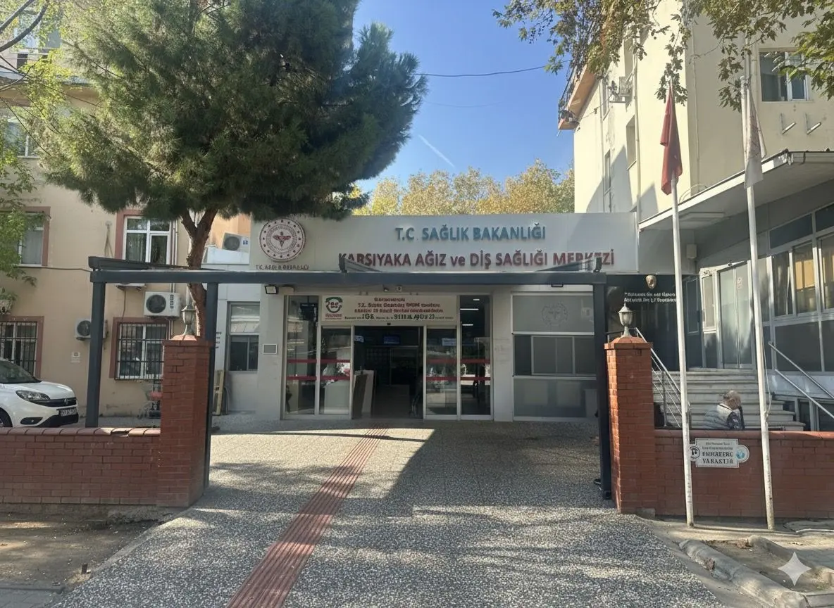 Karsiyaka Oral and Dental Health Center