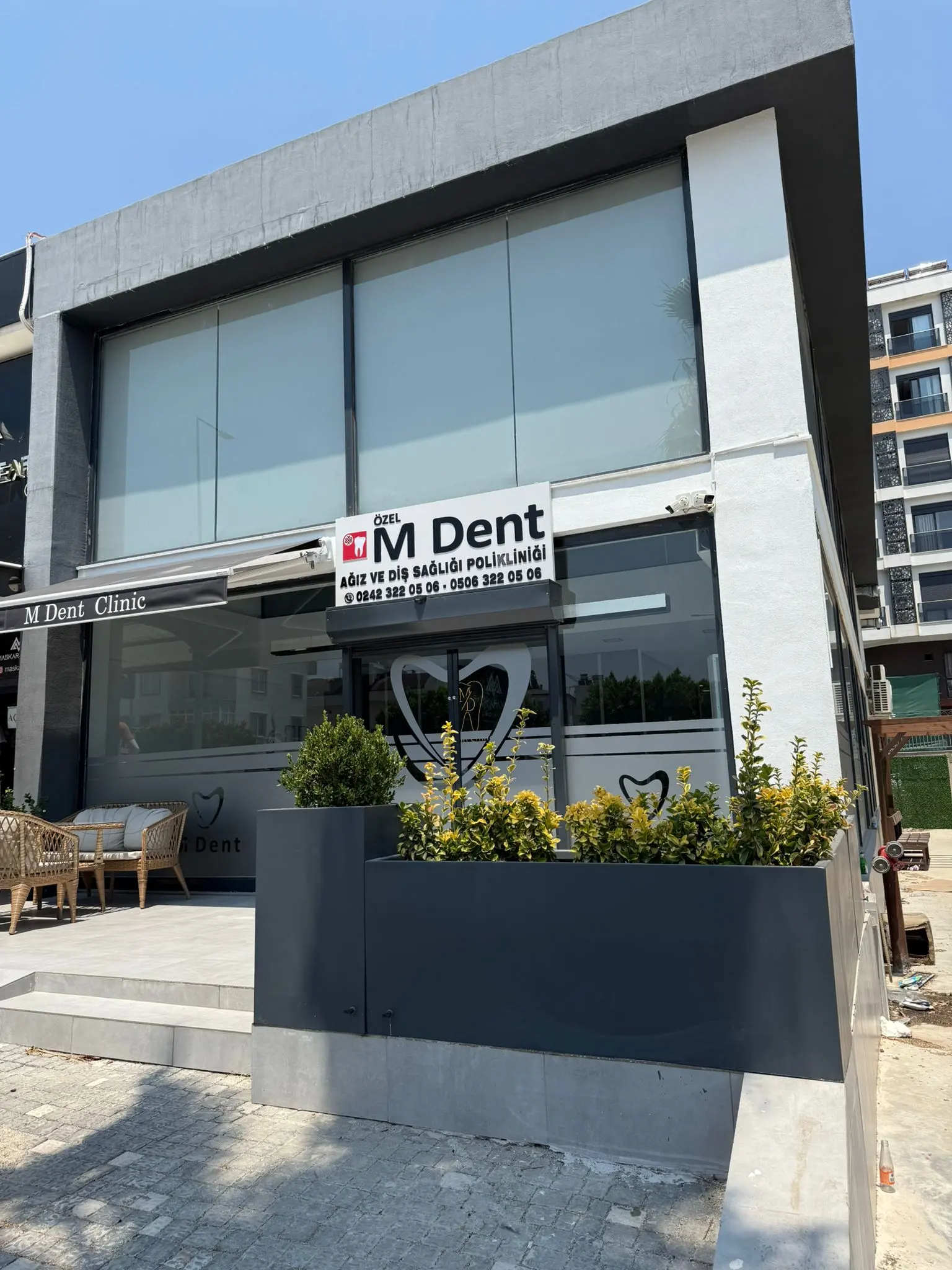 Özel Mdent Ağız ve Diş Sağlığı Polikliniği