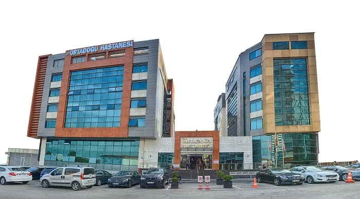 Özel Ortadoğu Sağlık Hastanesi