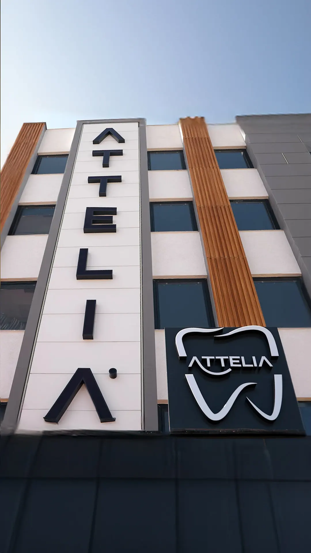 Özel Attelia Ağız ve Diş Sağlığı Merkezi 2. Şubesi