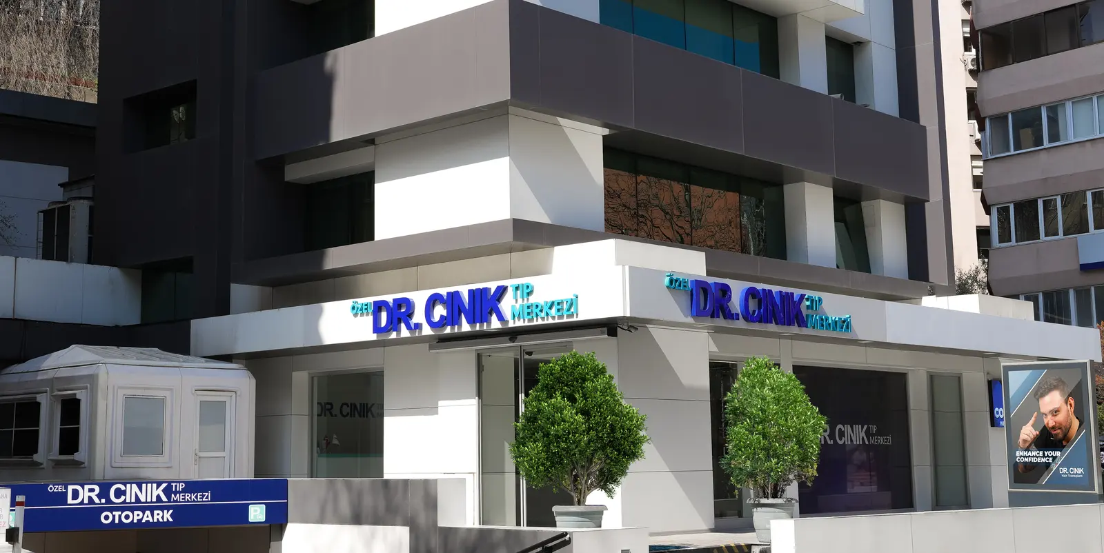 DR. CINIK Tıp Merkezi