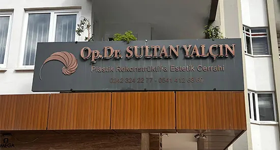 Op. Dr. Sultan Yalçın Muayenehanesi