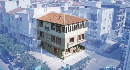 Özel Diş Adası Ağız ve Diş Sağlığı Polikliniği