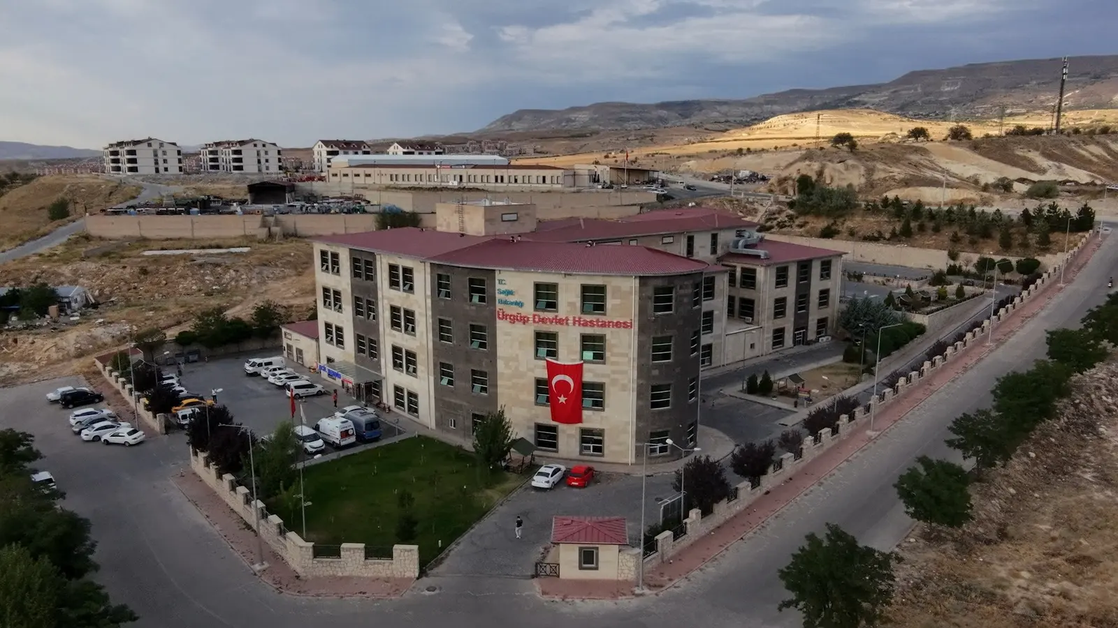 Urgup State Hospital
