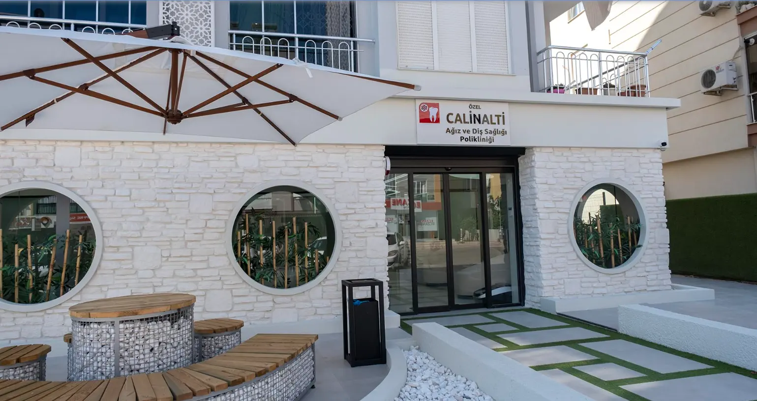 Özel Calinalti Ağız ve Diş Sağlığı Polikliniği