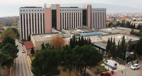 T.C. Sağlık Bakanlığı SBÜ Derince Eğitim ve Araştırma Hastanesi