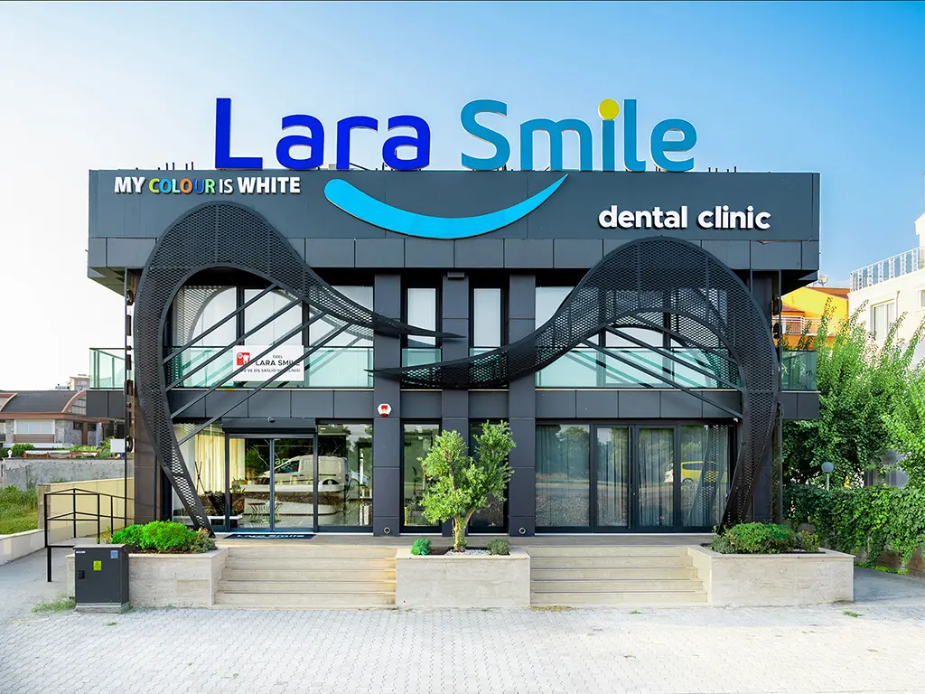 Lara Smile Dental Clinic Turkey
