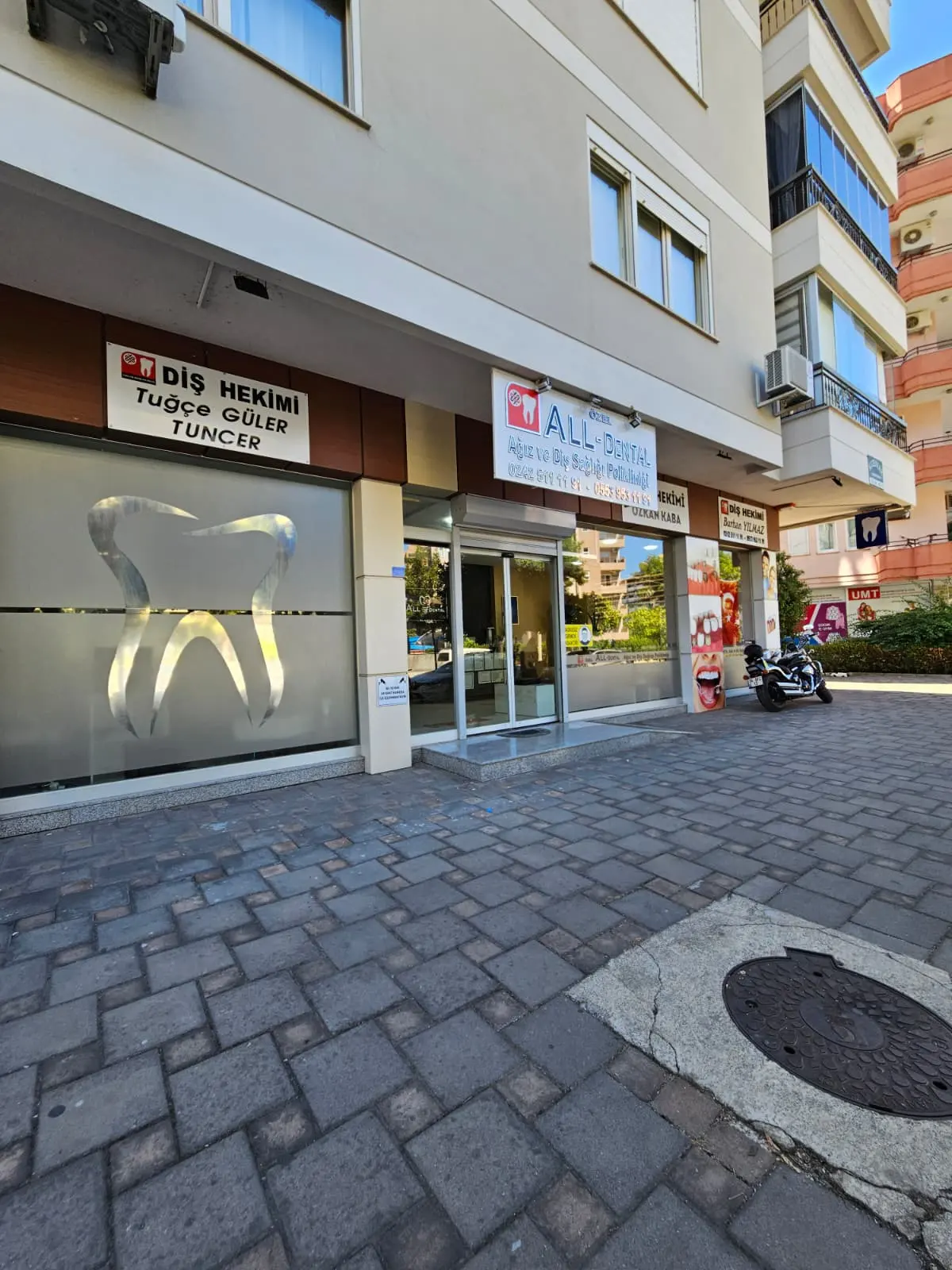 Özel All Dental Ağız ve Diş Sağlığı Polikliniği