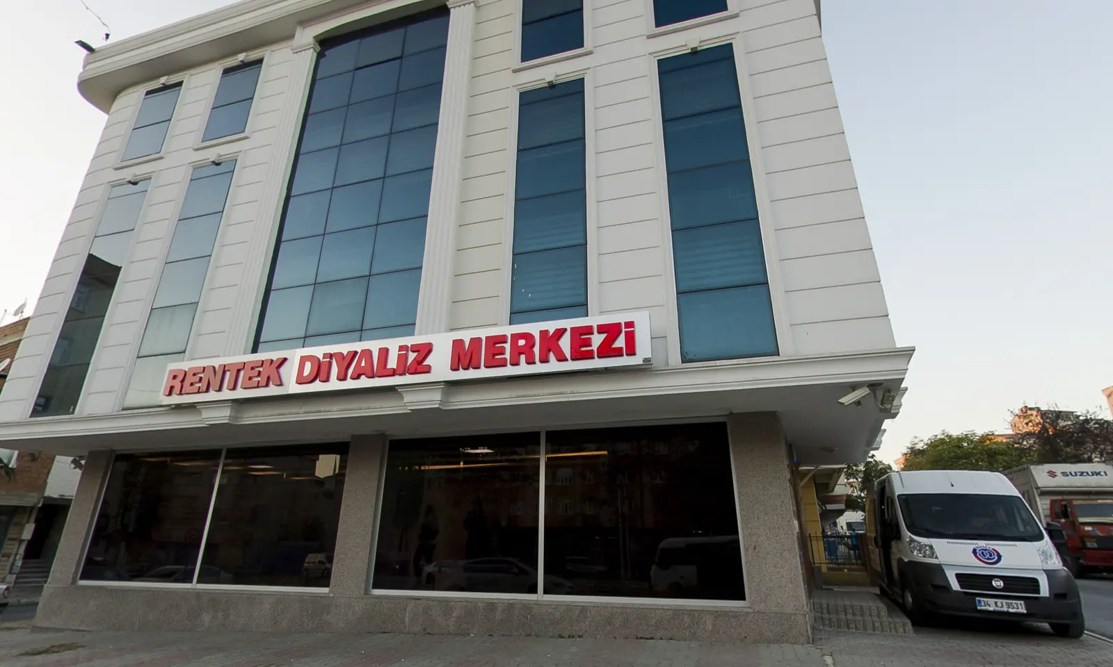 Özel Bağcılar Rentek Diyaliz Merkezi