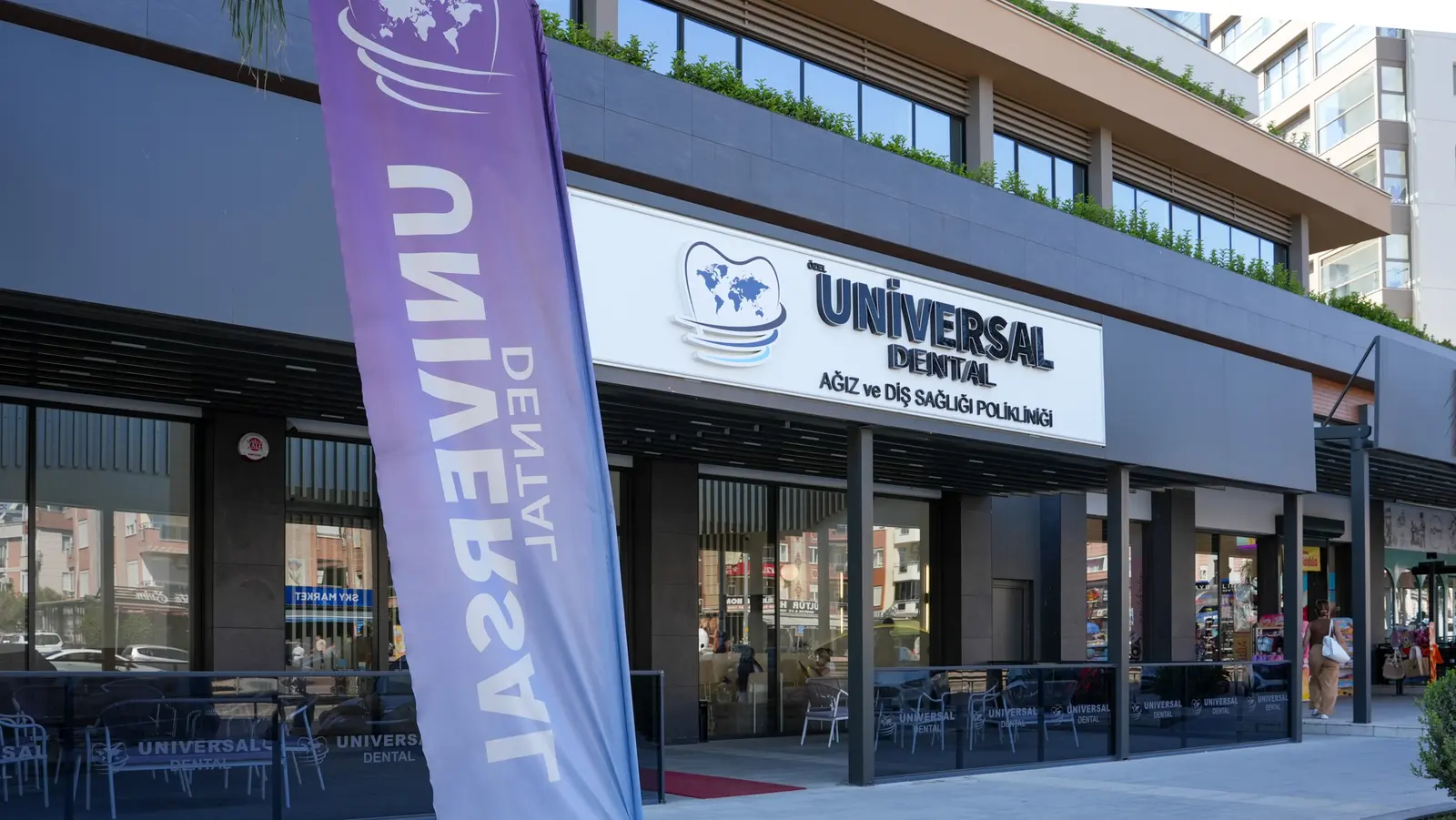 Özel Universal Dental Ağız ve Diş Sağlığı Polikliniği