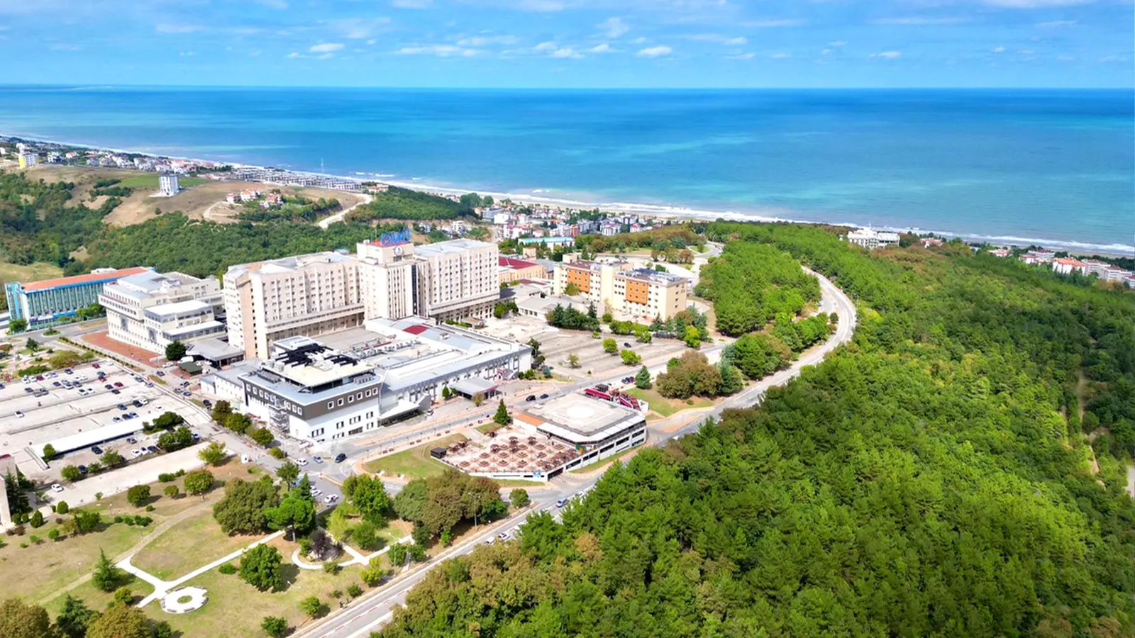 Samsun Ondokuz Mayıs Üniversitesi Sağlık Uygulama ve Araştırma Merkezi