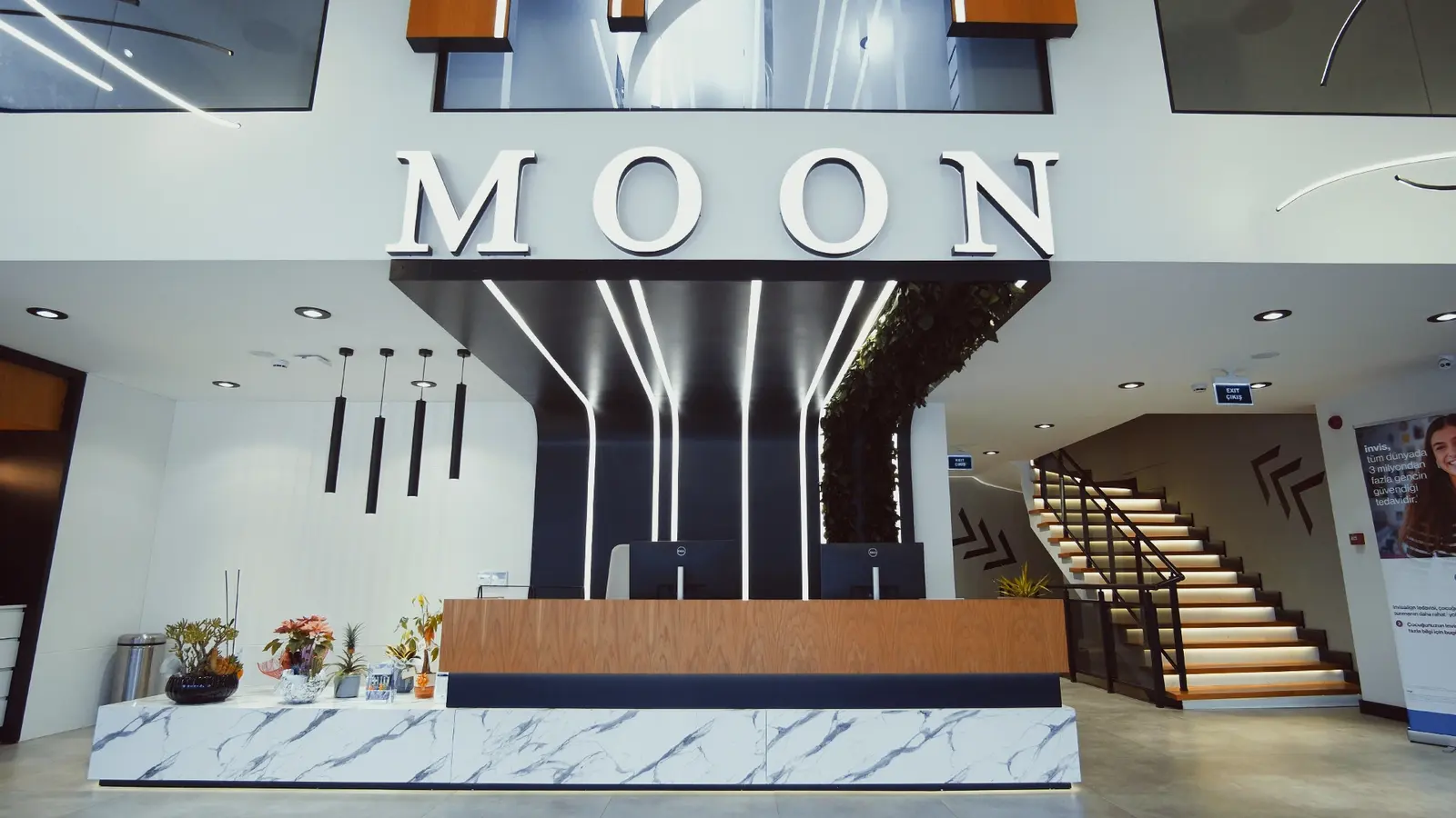 Özel Moon Smile Ağız ve Diş Sağlığı Polikliniği