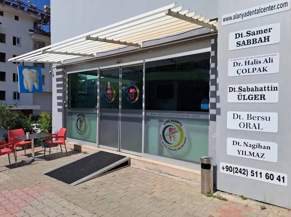 Özel Alanya Ağız ve Diş Sağlığı Polikliniği (Alanya Dental Center)