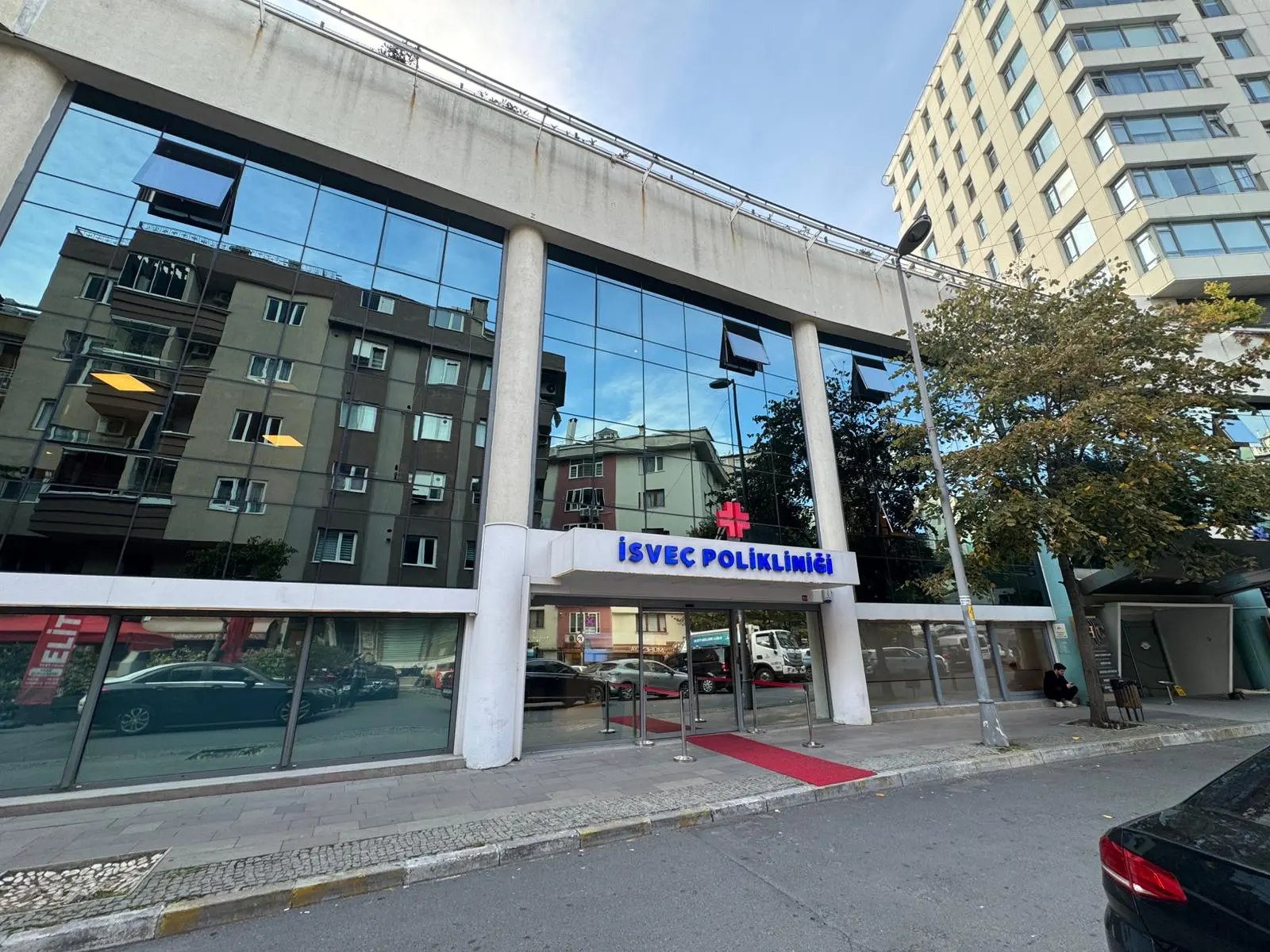 Özel İsveç Polikliniği