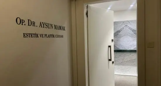 Op. Dr. Aysun Bölükbaşı Mamak Muayenehanesi