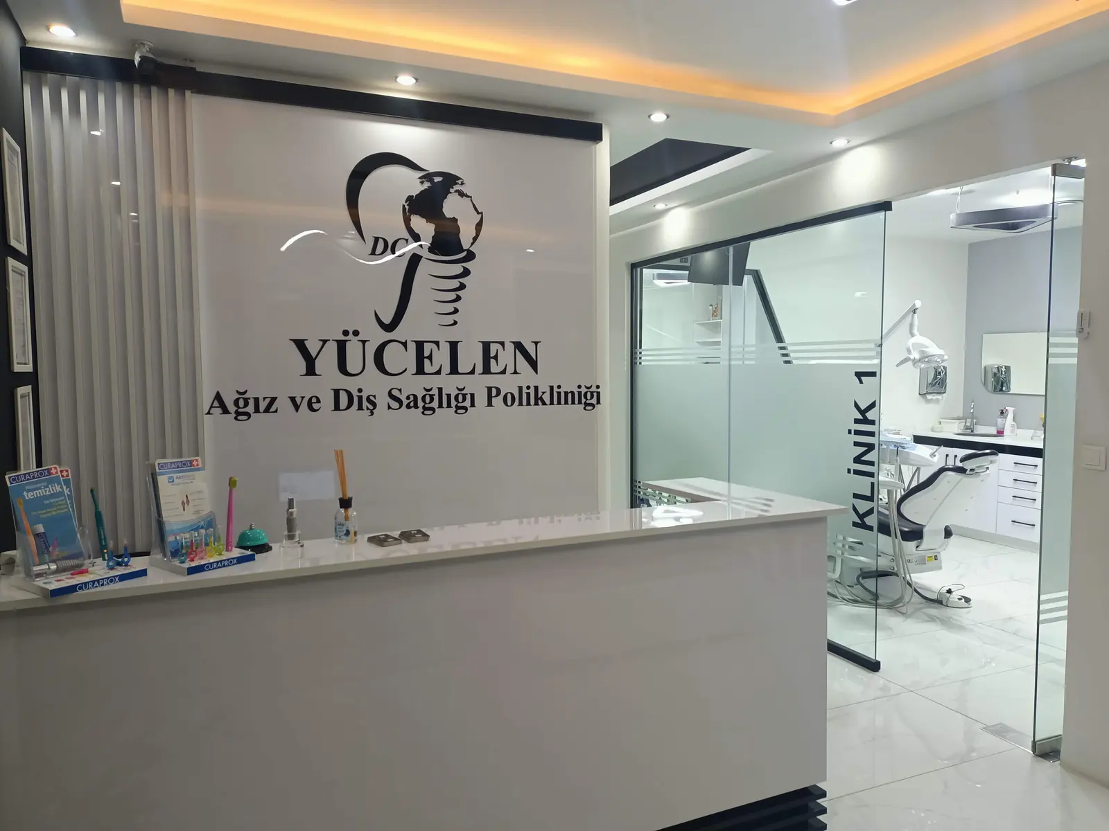 Yücelen Ağız ve Diş Sağlığı Polikliniği
