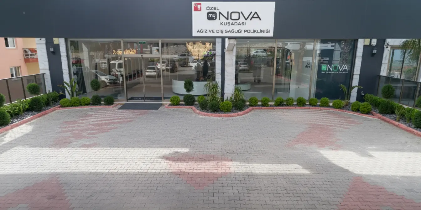 Özel Mynova Kuşadası Ağız ve Diş Sağlığı Polikliniği