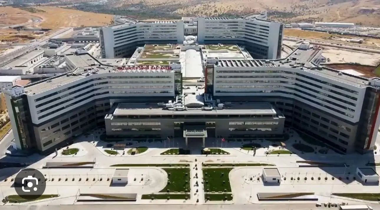 T.C. Sağlık Bakanlığı Gaziantep Şehir Hastanesi