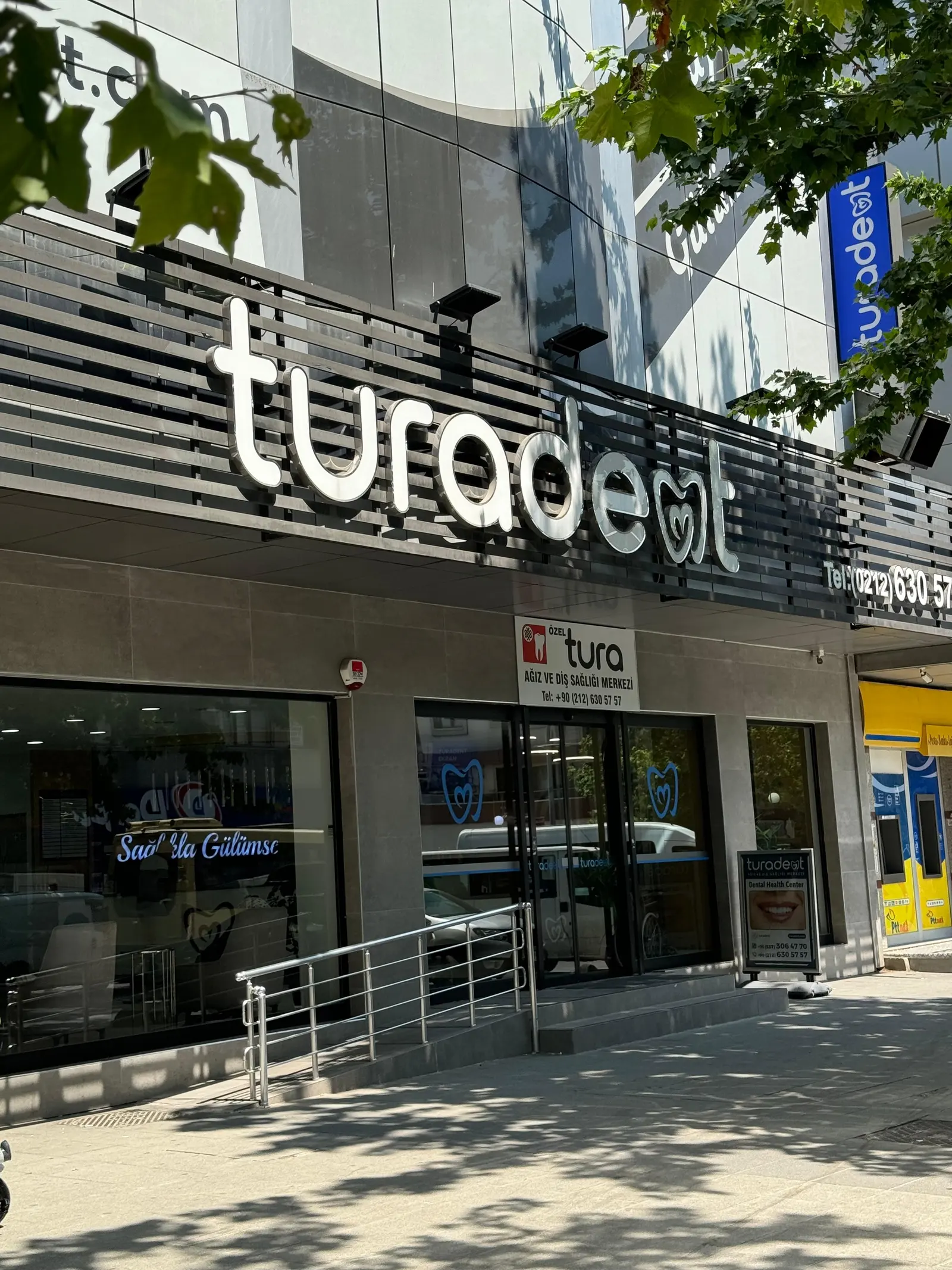 Turadent Ağız ve Diş Sağlığı Merkezi
