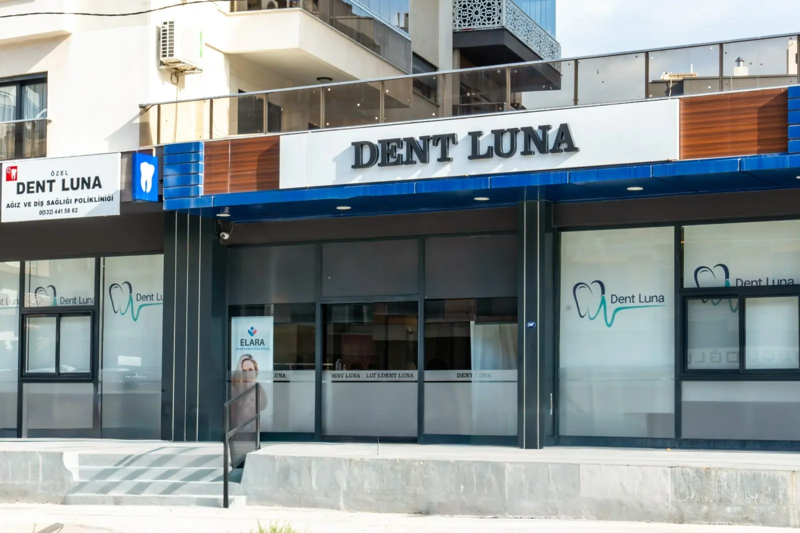 Özel Dent Luna Ağız ve Diş Sağlığı Polikliniği