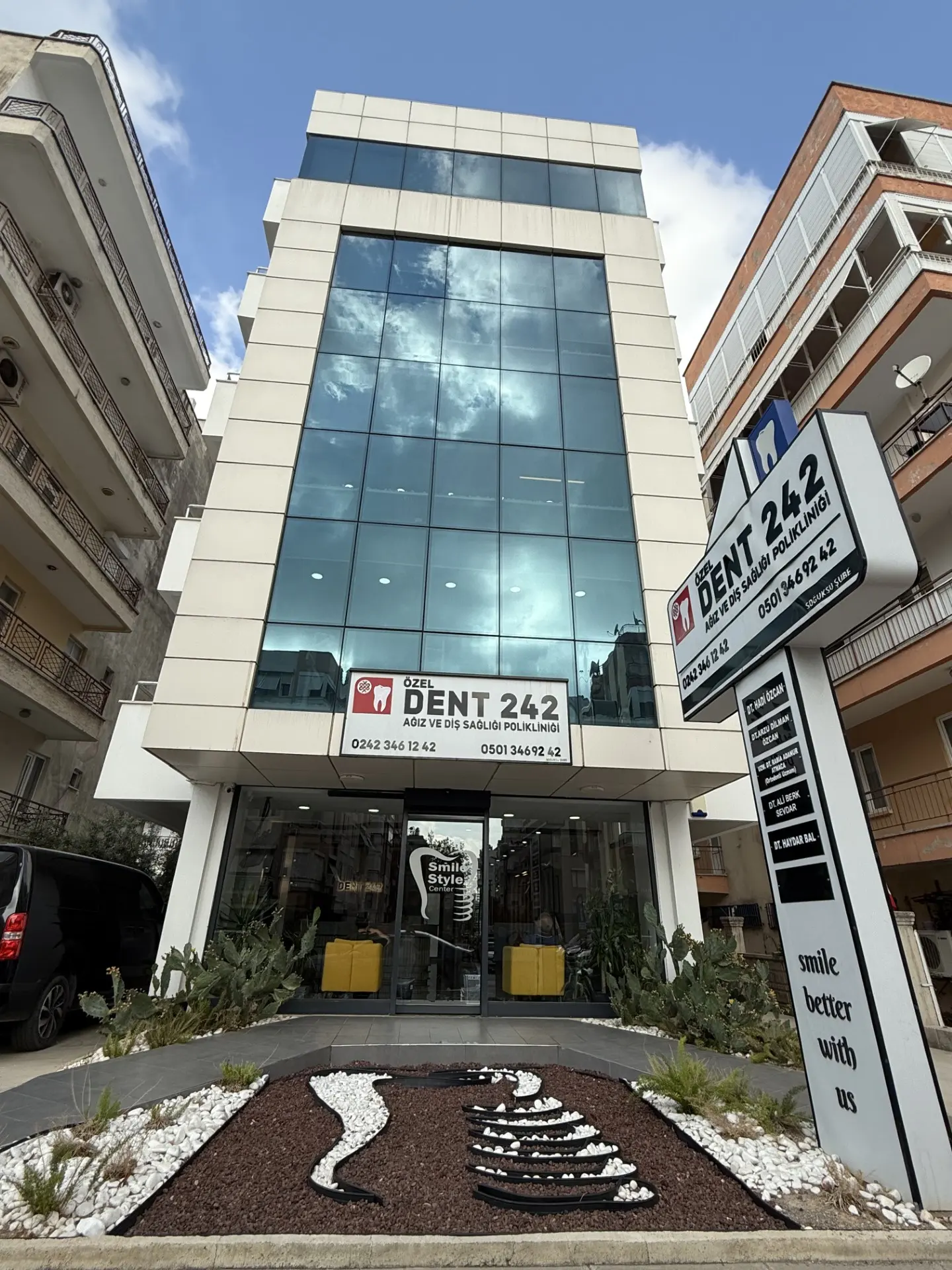 özel dent242 ads