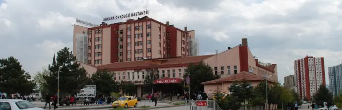 T.C. Sağlık Bakanlığı SBÜ Ankara Dr.Abdurrahman Yurtaslan Onkoloji E.A.H.