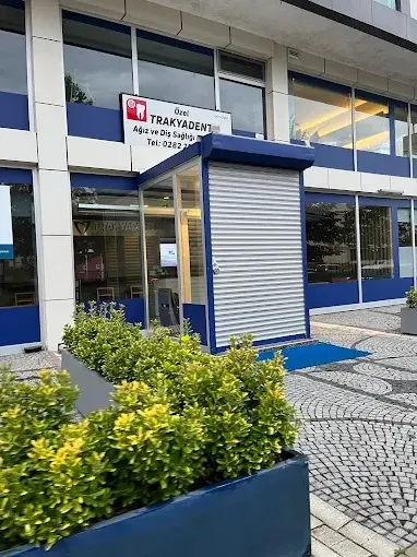 Özel Trakyadent Ağız ve Diş Sağlığı Polikliniği