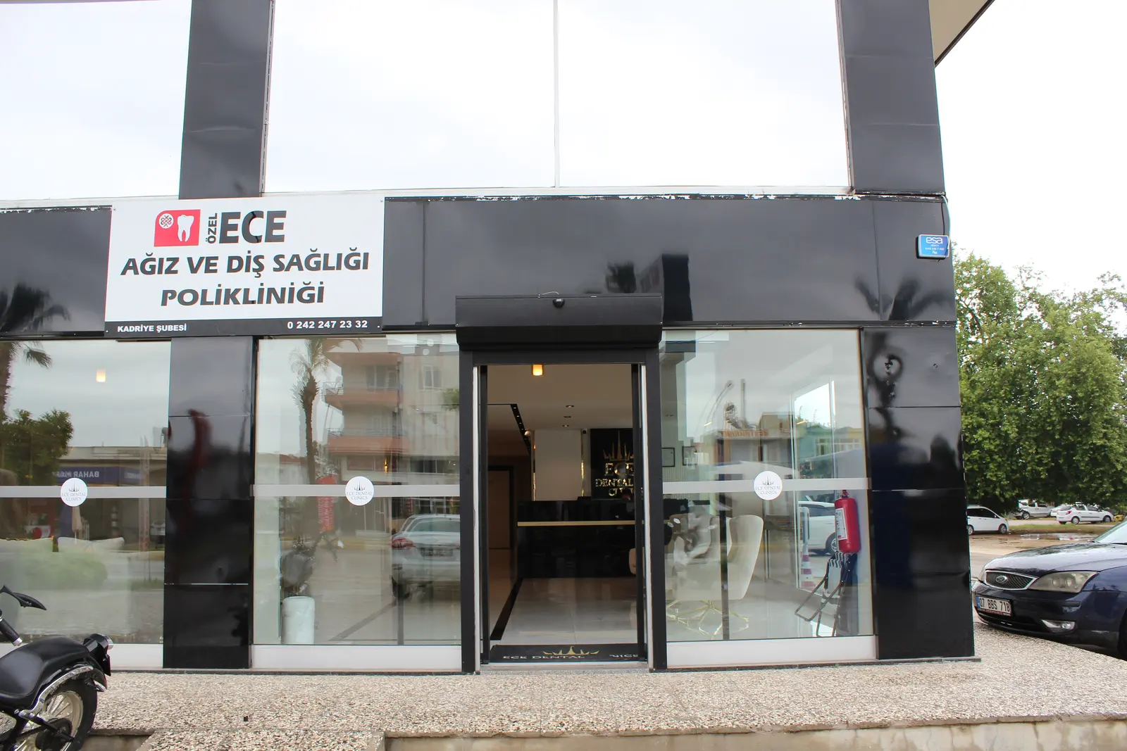 Özel Ece Ağız Diş Sağlığı Polikliniği