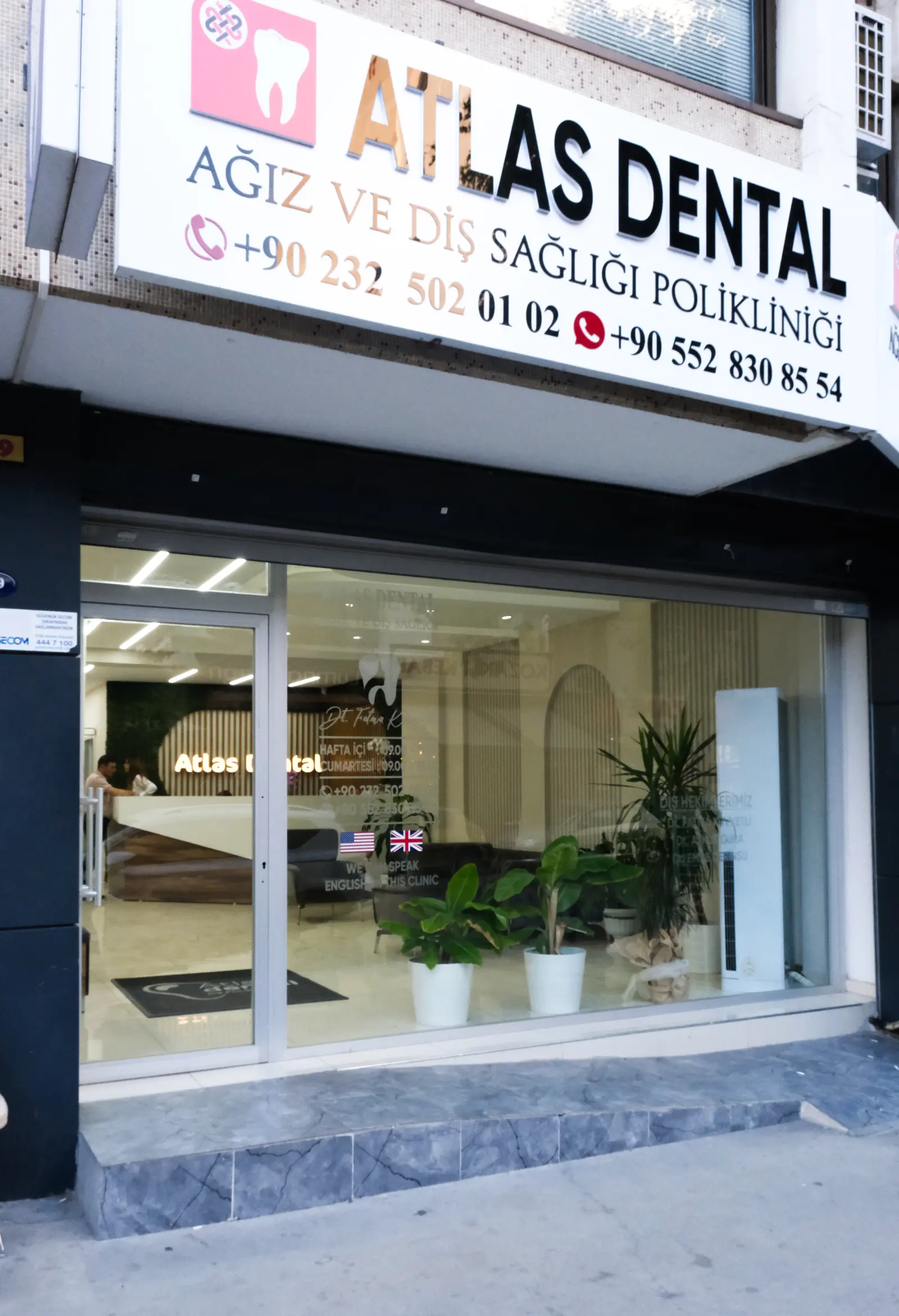 Atlas Dental Ağız ve Diş Sağlığı Polikliniği