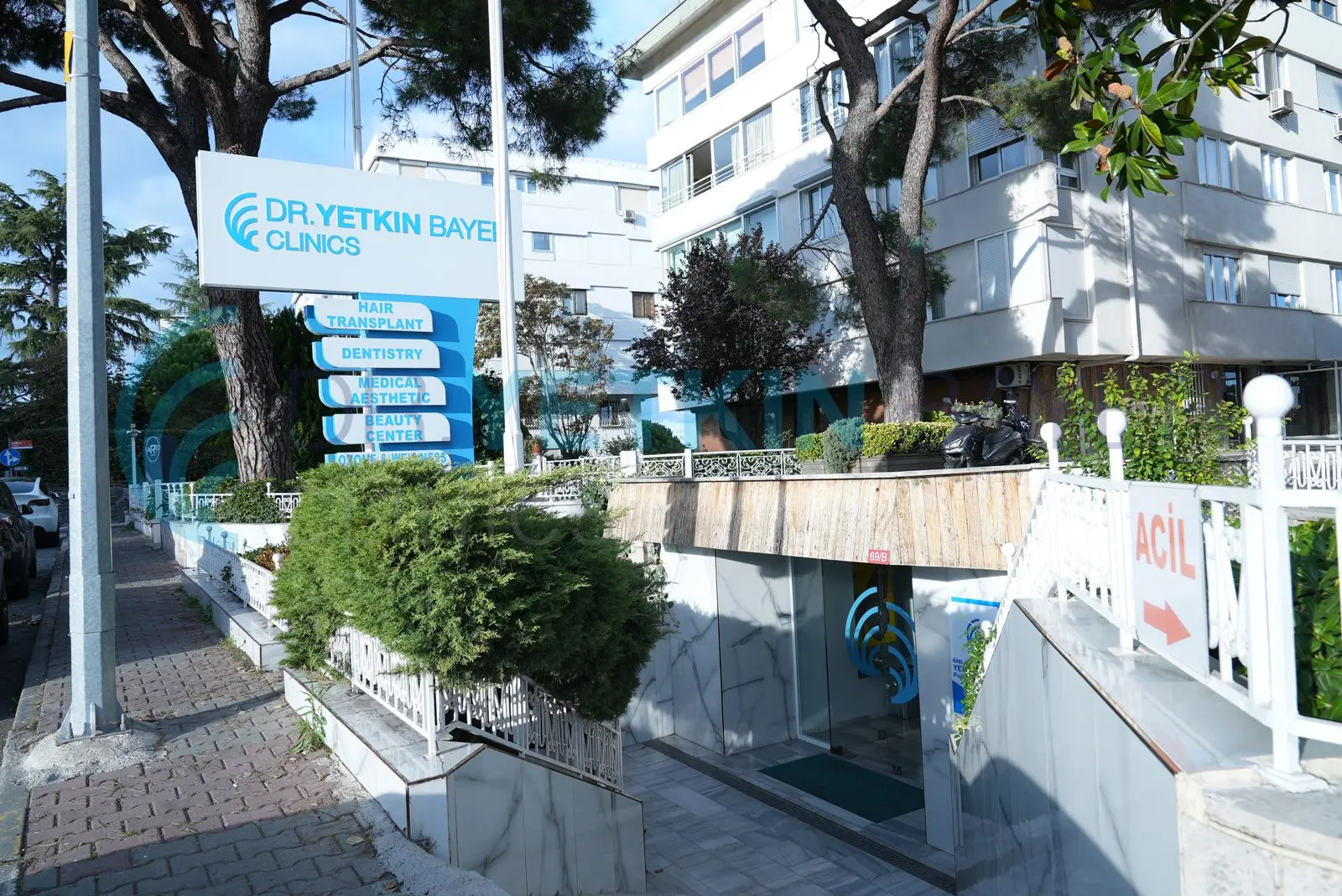 Dr. Yetkin Bayer Clinics