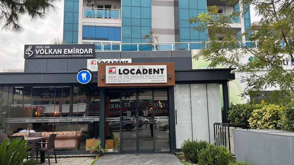 Locadent Ağız ve Diş Sağlığı Polikliniği