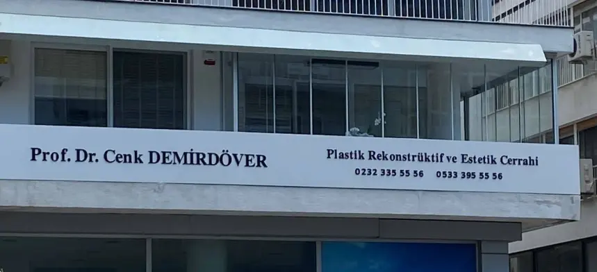 Prof. Dr. Cenk Demirdöver