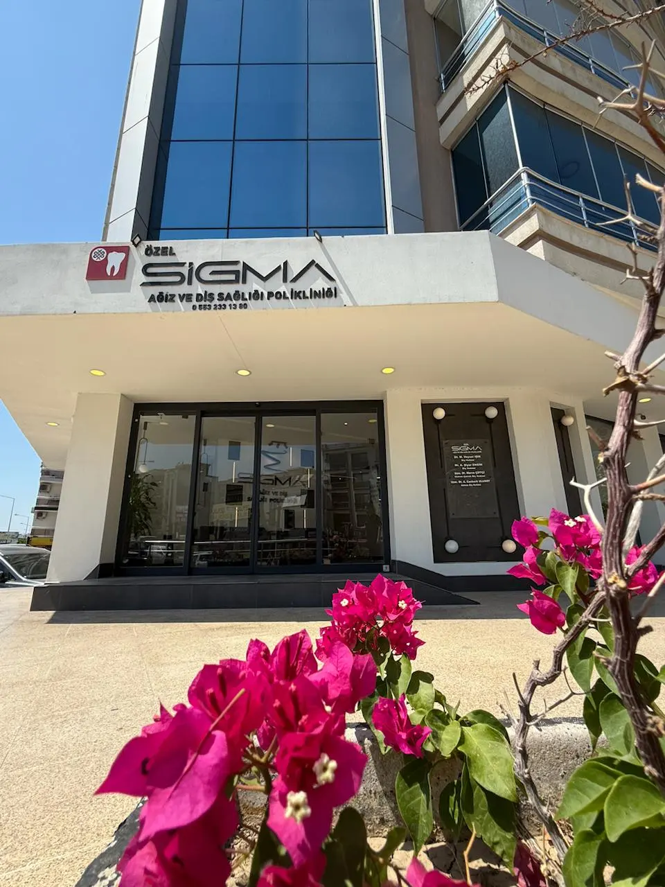 Özel Sigma Ağız ve Diş Sağlığı Polikliniği