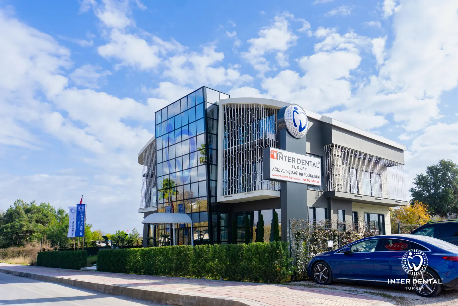 Inter Dental Turkey Oral and Dental Health