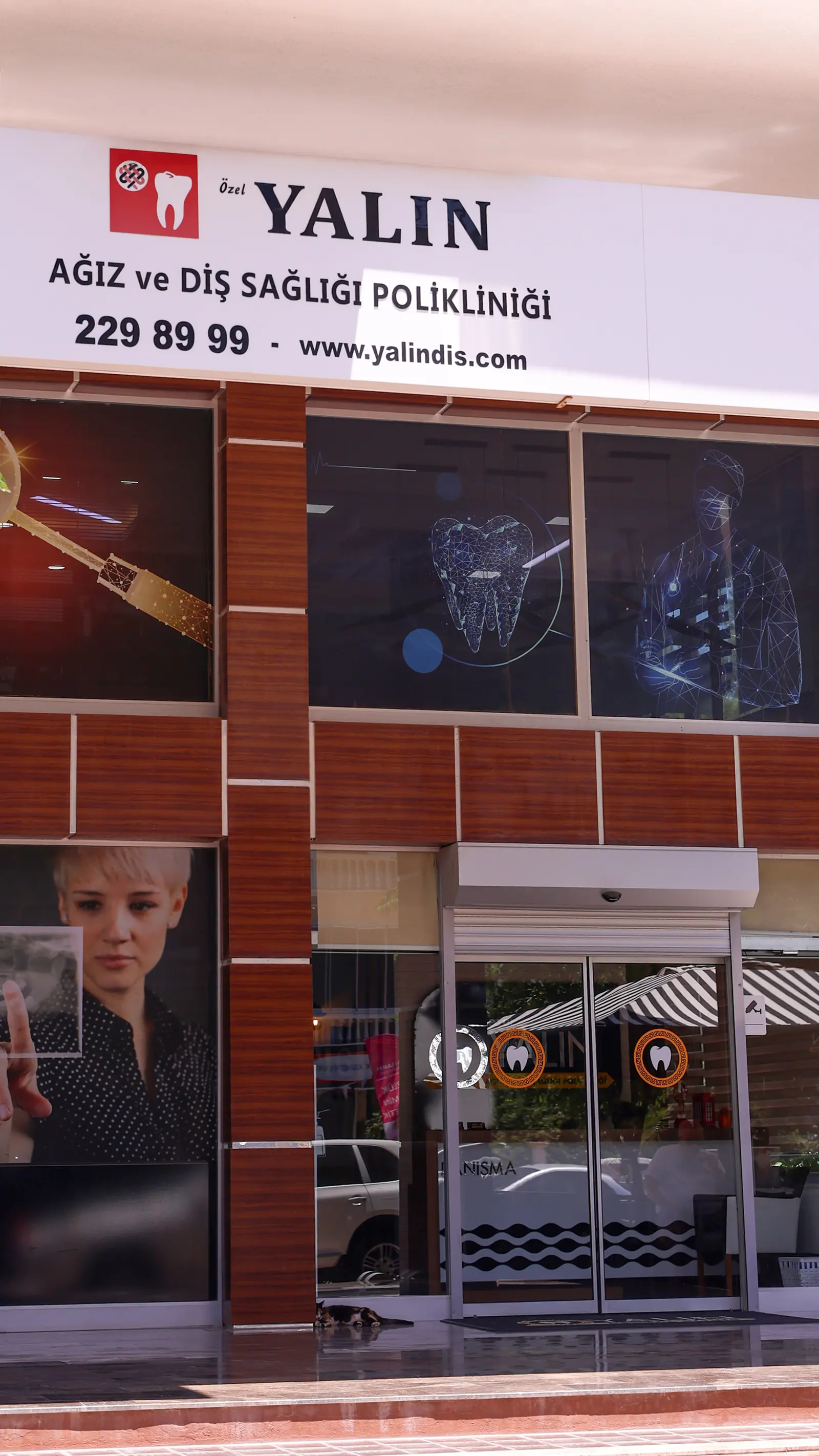 Özel Yalın Ağız ve Diş Sağlığı Polikliniği