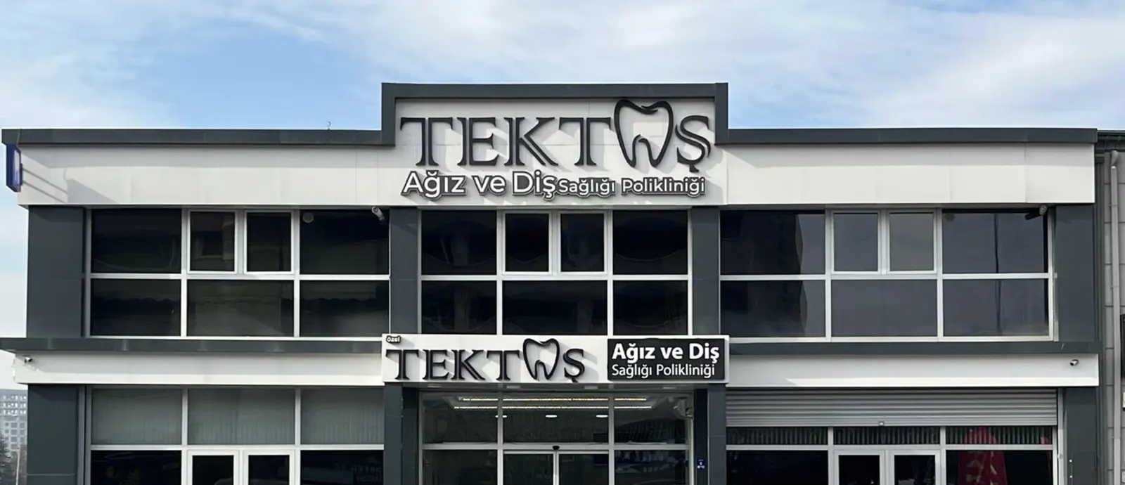 Özel Tektaş Ağız ve Diş Sağlığı Polikliniği