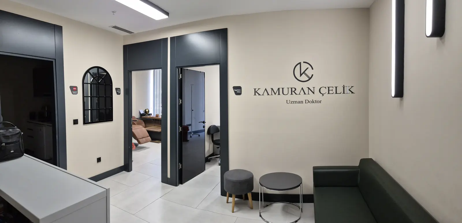Uzm.Dr.Kamuran Çelik Muayenehanesi