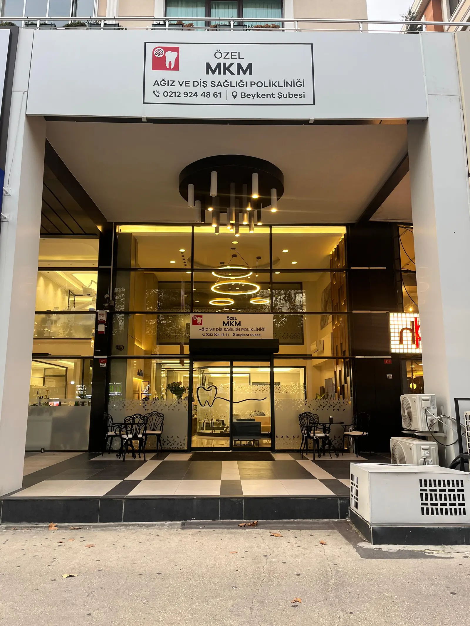 Mkm Klinik Beykent