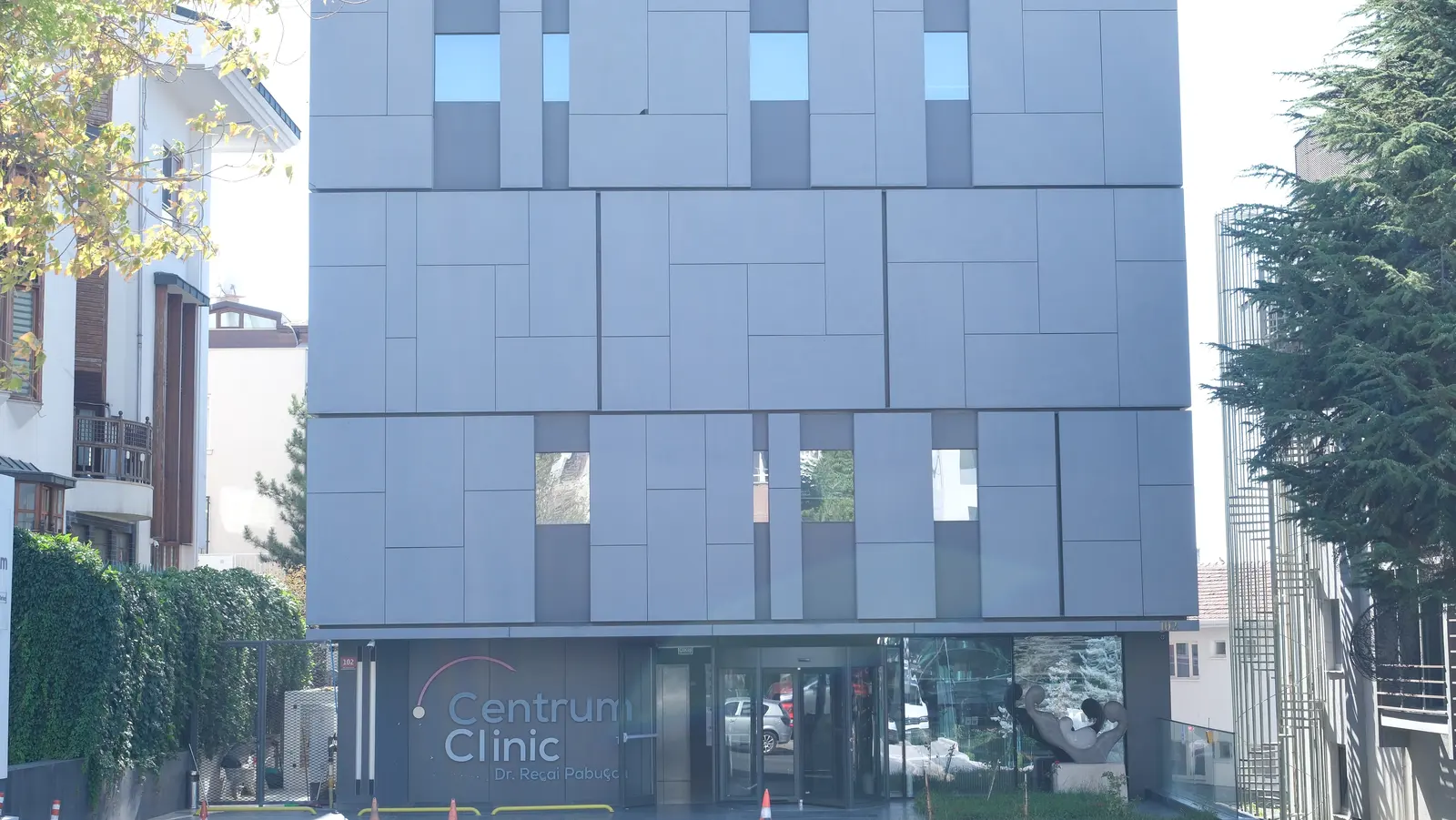 Centrum Clinic Özel Ankara Kadın Sağlığı Merkezi