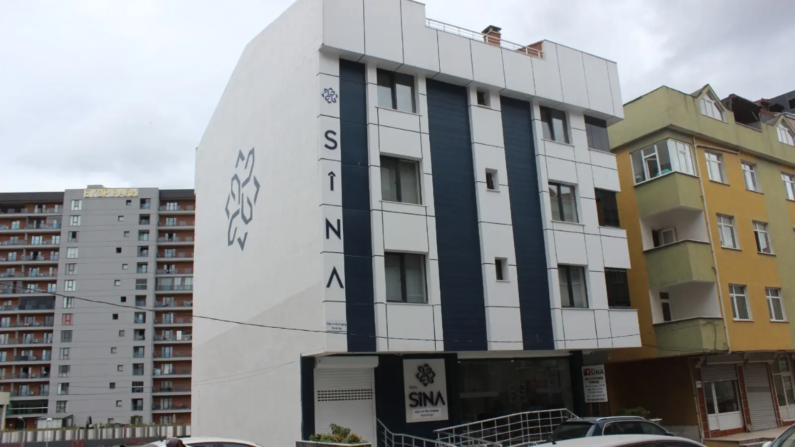 Özel Sina Ağız ve Diş Sağlığı Polikliniği