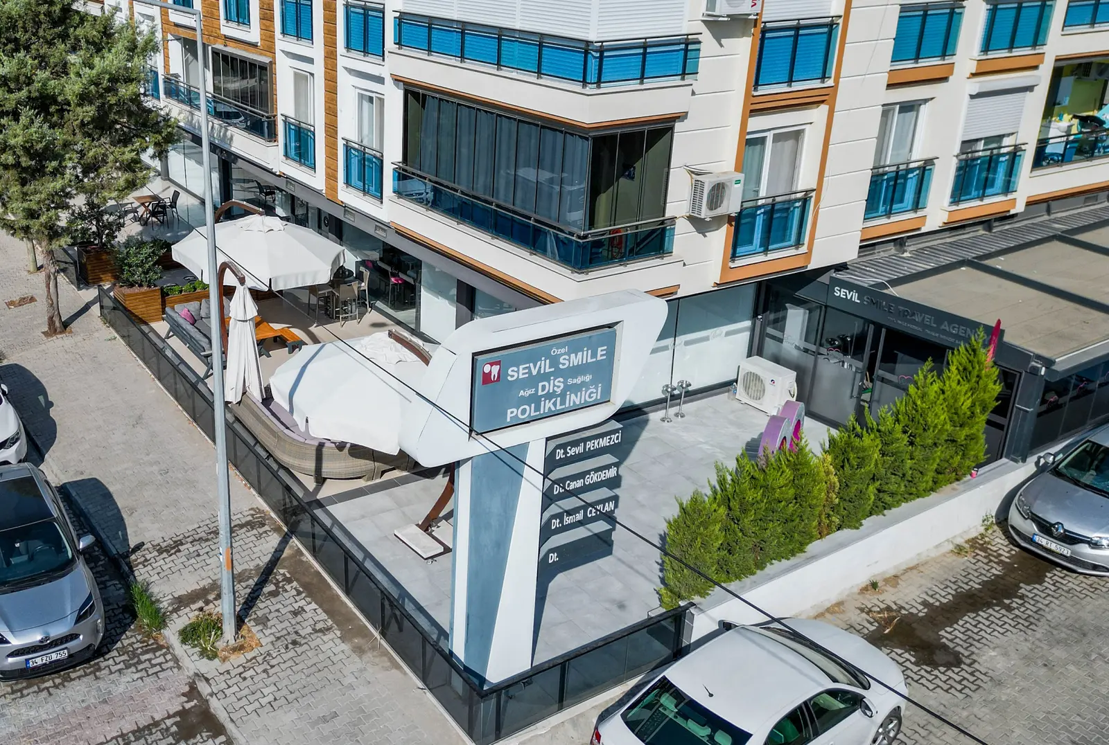 Özel Sevil Smile Ağız ve Diş Sağlığı Polikliniği