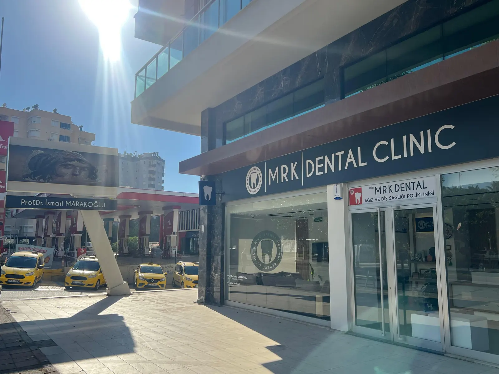 Özel MRK Dental Ağız ve Diş Sağlığı Polikliniği