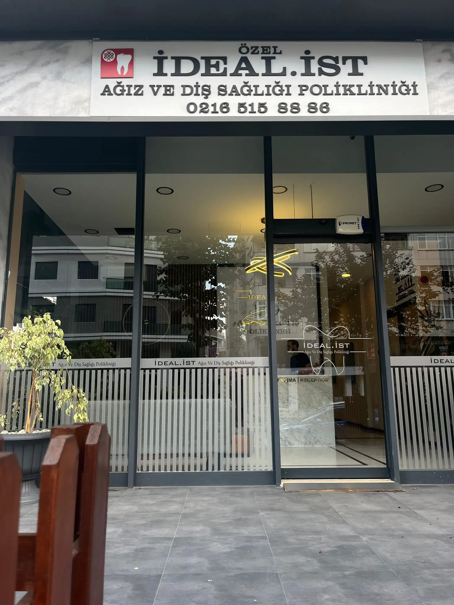 İdealist Ağız ve Diş Sağlığı Polikliniği