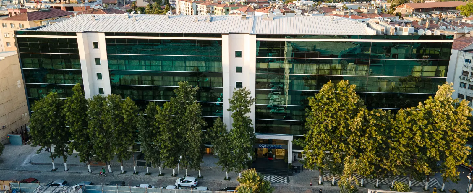 Özel Sağlık Hastanesi