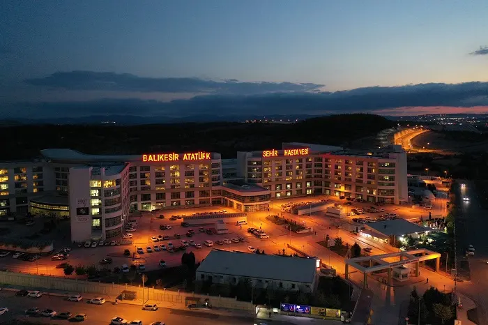 Balıkesir Atatürk City Hospital